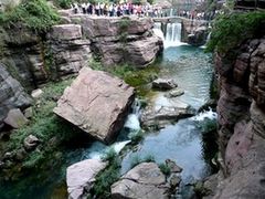 -云台山风景名胜区