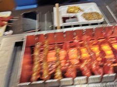 -邢氏老太太烤串(北兴街店)