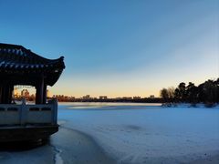 -长春市南湖公园