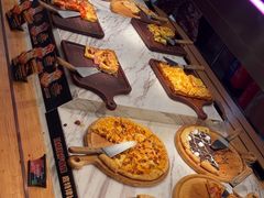 -比格比萨自助(南京万达茂店)