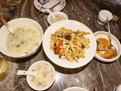 -前海沿·海鲜水饺青岛菜(乐客城店)