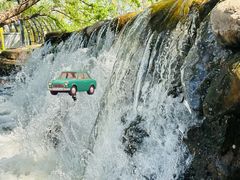 -长白岛森林公园