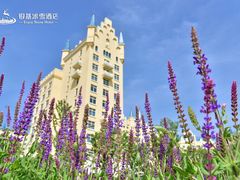-郑州银基国际旅游度假区