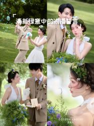 -金夫人婚纱摄影(西昌店)
