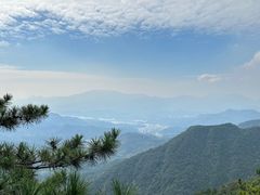 -罗田天堂寨风景区