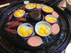 -袁大妈高原特色牦牛肉石棉烧烤(雅安店)