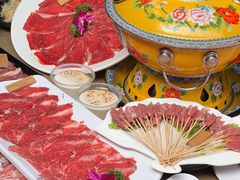 -众宜轩老北京铜锅涮肉·四合院(建国门店)