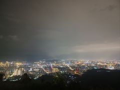 -长虫山生态公园风景林