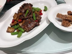 黑椒牛排-上海小南国(正大店)