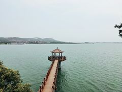 -南京金牛湖风景区