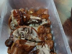 -下村新强记烧鹅店