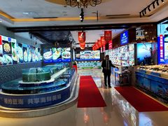 -蓝海大饭店·渔歌舫(黄岛店)