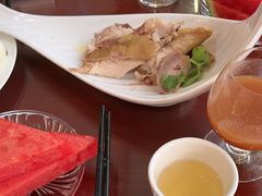 -鹿鸣春饭店(总店)