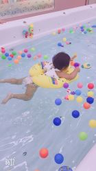 泳池-Joybaby婴幼儿游泳小儿推拿·母婴生活馆(五环天地店)