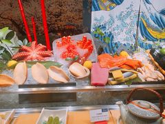 -盛宴自助餐厅(运达喜来登店)