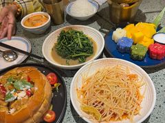 青木瓜色拉-Home Thai·泰谣(王府井apm店)