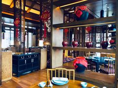 大堂-丽江金茂凯悦臻选酒店-滇香馆