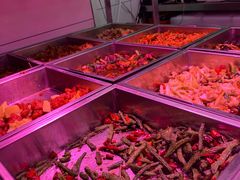 自助取餐区-惠宾饭庄(中山路店)