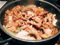 -猪啊牛呀羊啊铜盘烤肉(正大广场店)