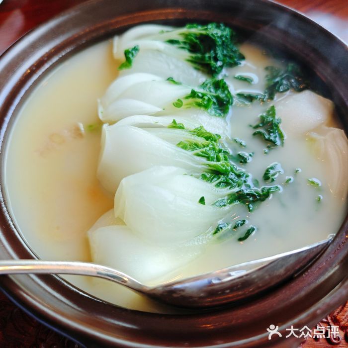 广州柏悦酒店·悦景轩·粤菜餐厅图片