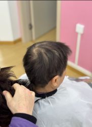 -唐风采假发补发定制