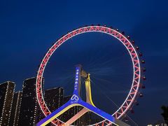 -天津之眼摩天轮