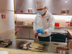 -广州增城保利郡雅酒店-月色西餐厅