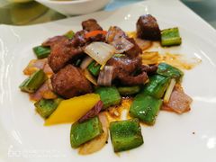 -骏莱海鲜鱼港(五角场店)