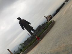 -白鹿原影视城