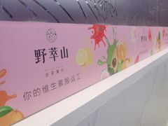 -野萃山·潮汕厚果汁(十亩地店)