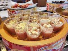 -龍歌自助小火锅(市南金茂湾店)