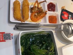 -七欣天香辣蟹火锅(万达广场店)