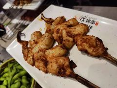 -丰茂烤串(建设街店)