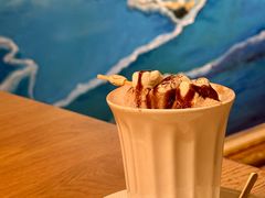 -伊斯坦布尔土耳其清真咖啡餐厅