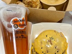 -前进5路汉堡炸鸡(前进五路店)