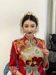 -艺憬婚纱礼服·造型(二七万达店)