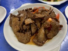 南煎肝-老杨饭店(万科里店)
