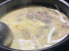 -百年果林椰子鸡(中洲店)