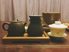 -青藤茶馆(南山路店)