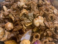 -标记美食新鲜猪杂(兴南大道店)