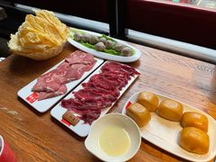 -牛很鲜潮汕牛肉火锅(朝晖路店)