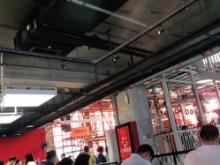 -嗨翻Hi-Fun竞技主题乐园·蹦床团建生日聚会(五棵松华熙店)