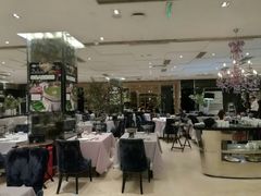 大堂-鼎鼎香·港式火锅(北京SKP店)