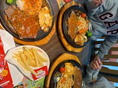 -豪享来中西餐厅(隆昌店)