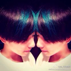 尚丹尼造型作品-尚·丹尼Hair