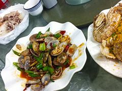-亚龙湾8号(丁村万人海鲜广场店)