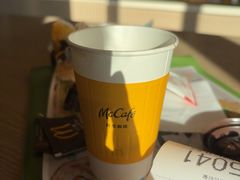 -麦当劳(北京上地十街餐厅店)