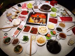 -海底捞火锅(公益西桥店)