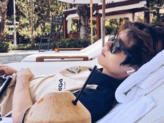 -三亚艾迪逊酒店·海滩烧烤 BARBACOA·现场乐队·浪漫晚餐·烧烤海鲜