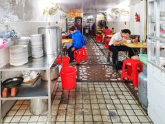 大堂-河记肠粉店